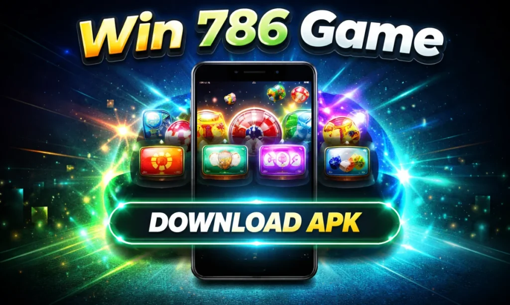 Win 786 Game Download Best Earning Platform In Pakistan