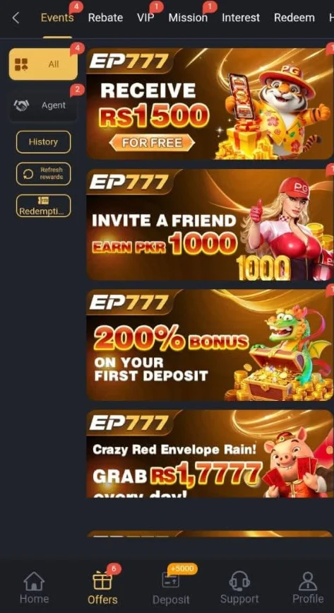 EP777 Game