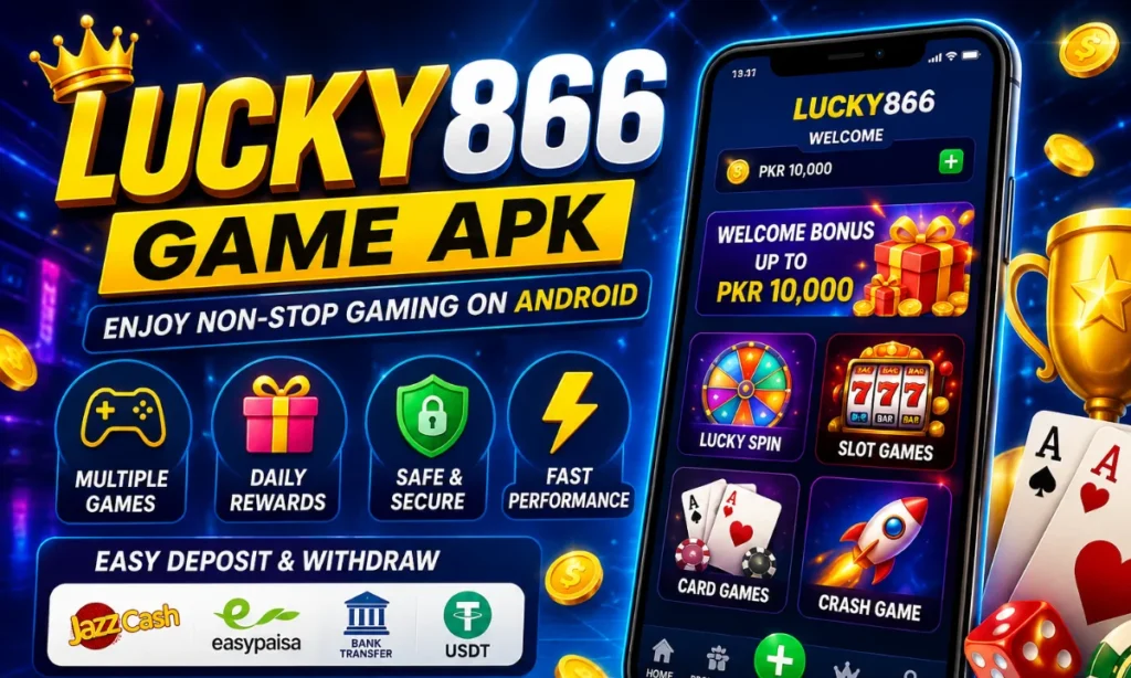 lucky886