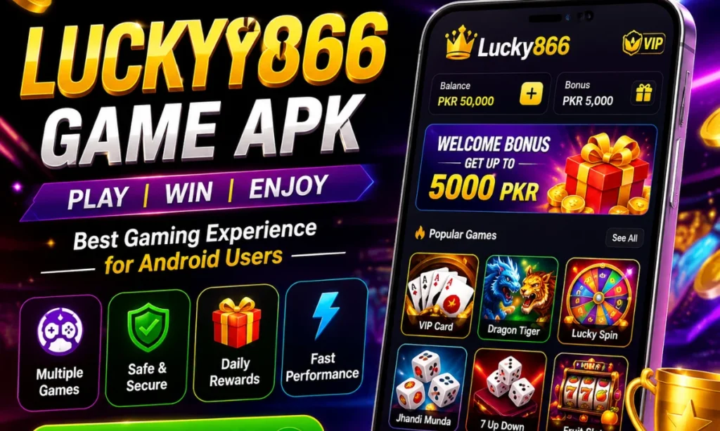 lucky886