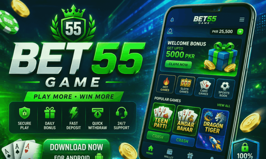 bet55 game