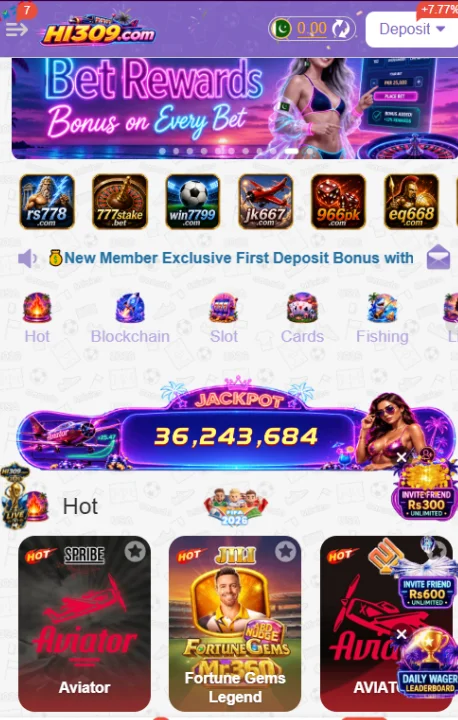 hi309 game