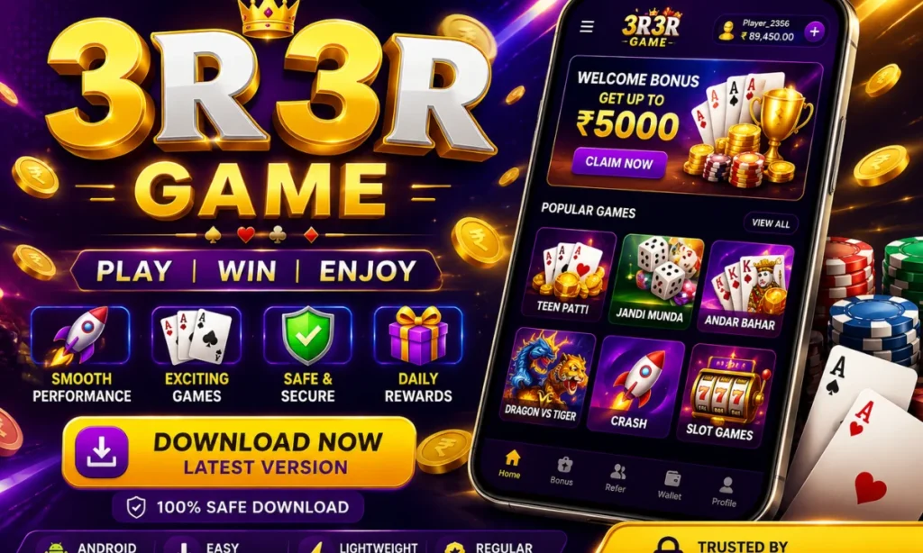 3r3r Game