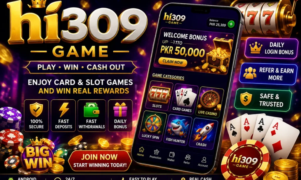 hi309 Game