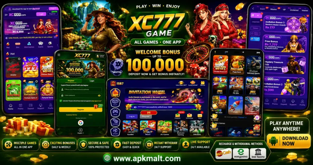 XC777 Game