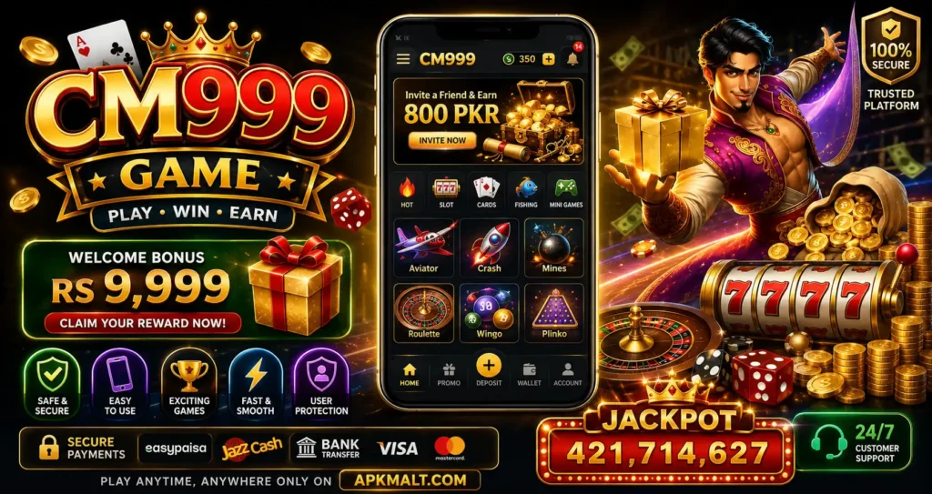 CM999 Game 