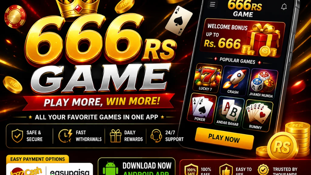 666rs Game