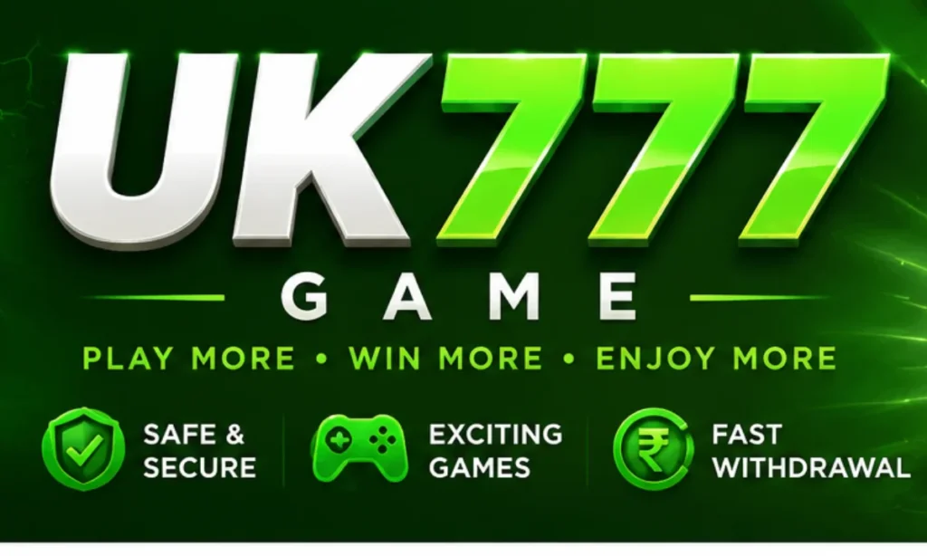 UK777 Game
