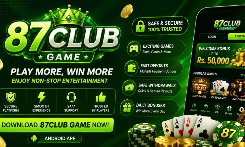 87club Game