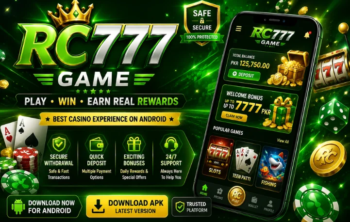 Rc777 Game