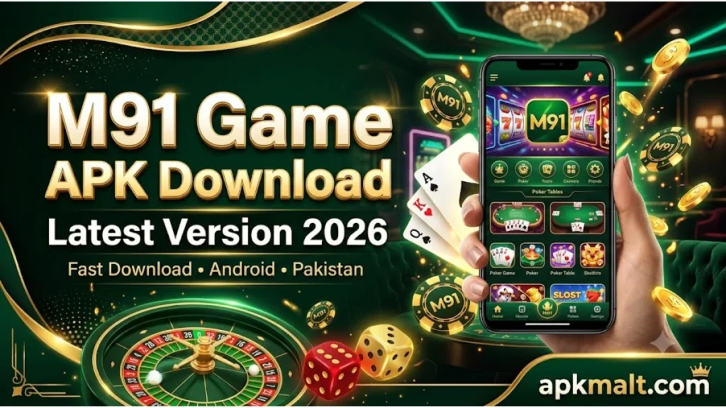M91 Game