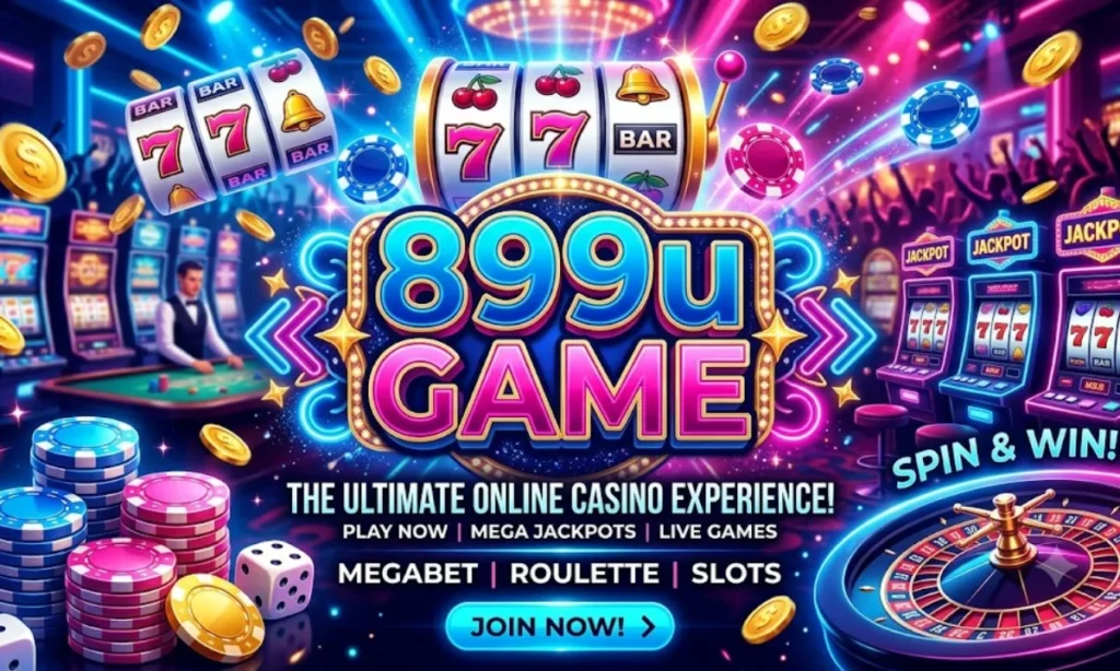 899u game
