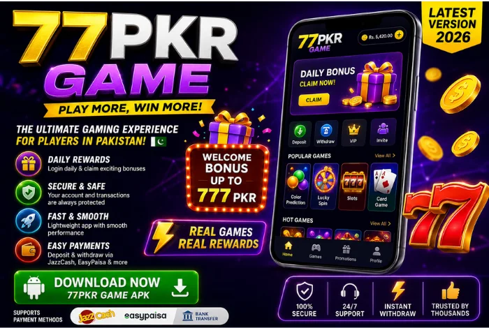 77pkr game